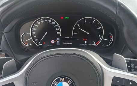 BMW X3, 2021 год, 4 800 000 рублей, 8 фотография