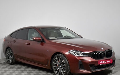 BMW 6 серия, 2020 год, 4 399 000 рублей, 3 фотография