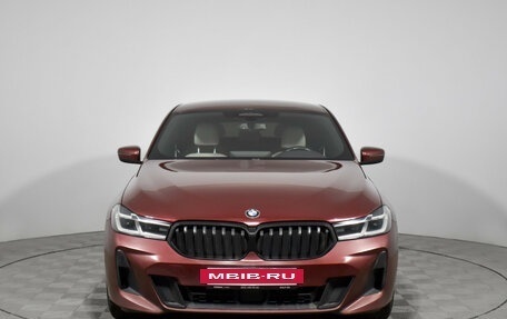 BMW 6 серия, 2020 год, 4 399 000 рублей, 2 фотография