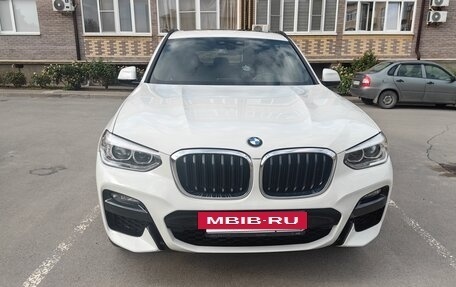 BMW X3, 2021 год, 4 800 000 рублей, 9 фотография