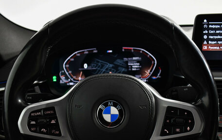 BMW 6 серия, 2020 год, 4 399 000 рублей, 15 фотография