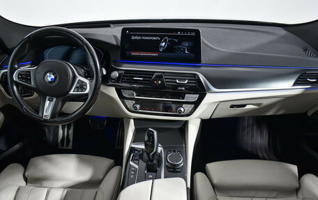 BMW 6 серия, 2020 год, 4 399 000 рублей, 14 фотография