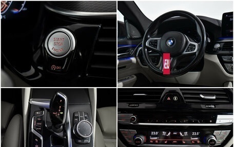 BMW 6 серия, 2020 год, 4 399 000 рублей, 19 фотография