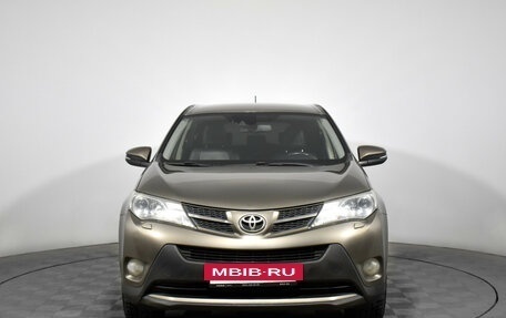 Toyota RAV4, 2013 год, 1 490 000 рублей, 2 фотография