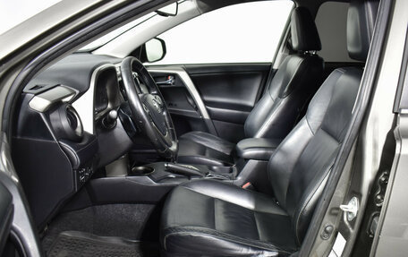 Toyota RAV4, 2013 год, 1 490 000 рублей, 10 фотография