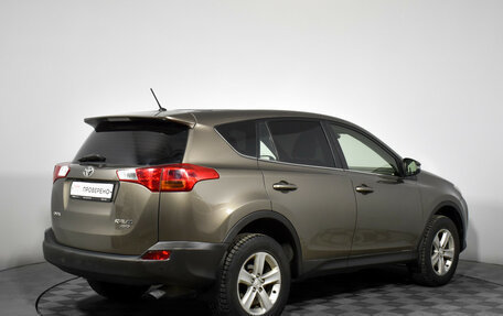 Toyota RAV4, 2013 год, 1 490 000 рублей, 5 фотография