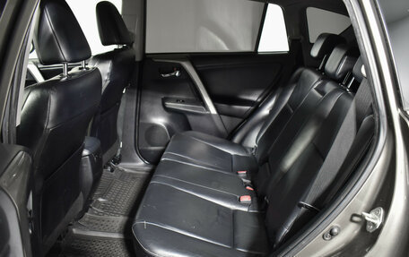 Toyota RAV4, 2013 год, 1 490 000 рублей, 11 фотография