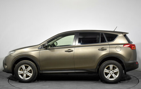 Toyota RAV4, 2013 год, 1 490 000 рублей, 8 фотография