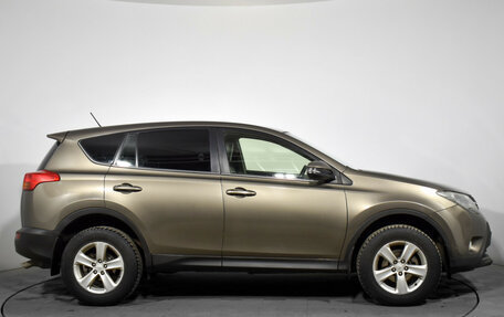 Toyota RAV4, 2013 год, 1 490 000 рублей, 4 фотография