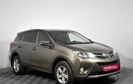 Toyota RAV4, 2013 год, 1 490 000 рублей, 3 фотография