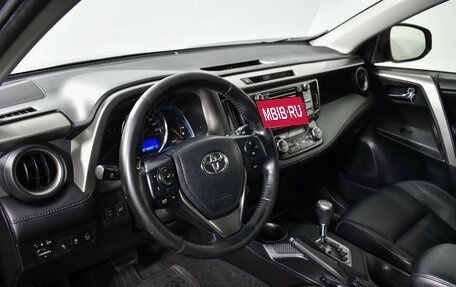 Toyota RAV4, 2013 год, 1 490 000 рублей, 9 фотография