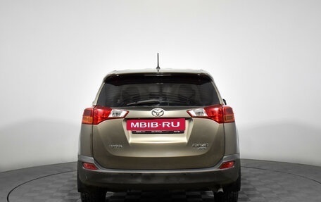 Toyota RAV4, 2013 год, 1 490 000 рублей, 6 фотография
