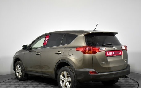 Toyota RAV4, 2013 год, 1 490 000 рублей, 7 фотография