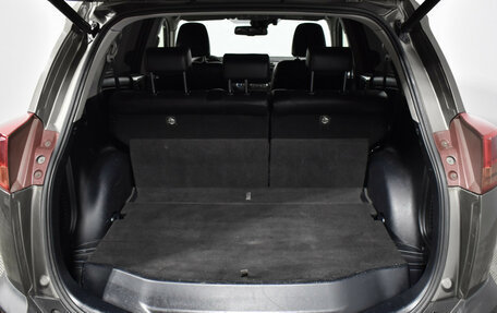 Toyota RAV4, 2013 год, 1 490 000 рублей, 18 фотография