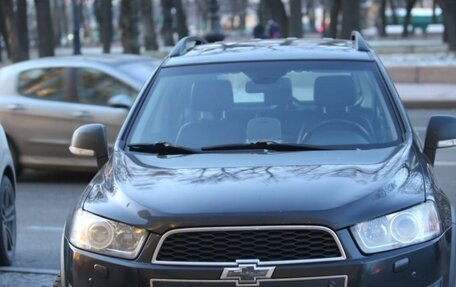 Chevrolet Captiva I, 2014 год, 1 350 000 рублей, 2 фотография