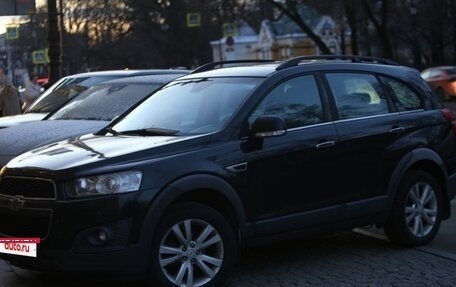 Chevrolet Captiva I, 2014 год, 1 350 000 рублей, 3 фотография