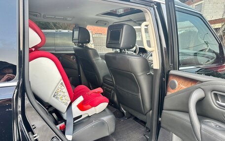 Infiniti QX56, 2013 год, 2 200 000 рублей, 14 фотография