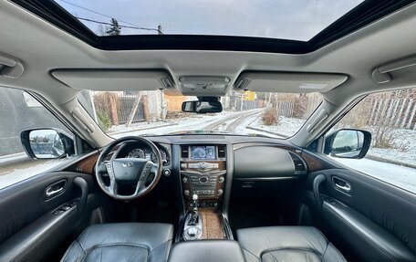 Infiniti QX56, 2013 год, 2 200 000 рублей, 17 фотография