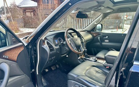 Infiniti QX56, 2013 год, 2 200 000 рублей, 12 фотография