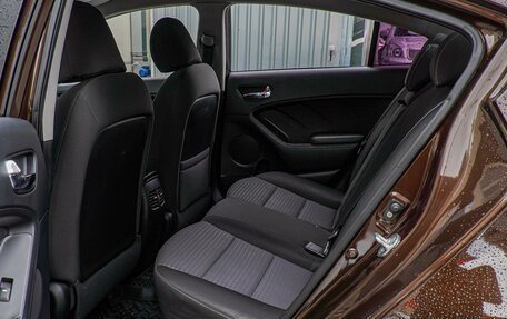 KIA Cerato III, 2018 год, 1 490 000 рублей, 11 фотография