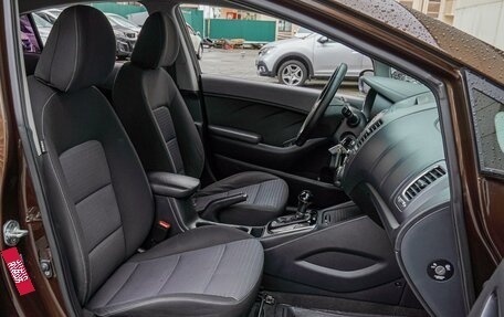 KIA Cerato III, 2018 год, 1 490 000 рублей, 8 фотография