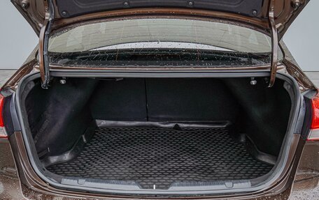 KIA Cerato III, 2018 год, 1 490 000 рублей, 21 фотография