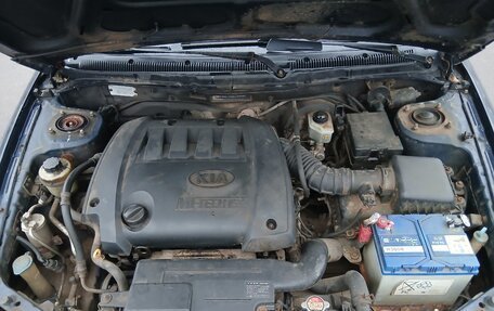 KIA Spectra II (LD), 2008 год, 255 000 рублей, 5 фотография