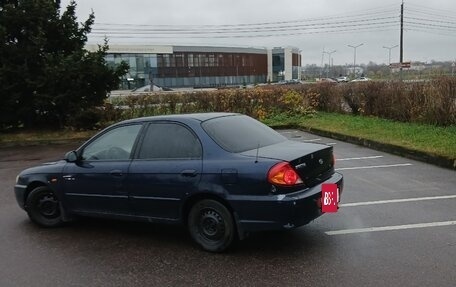 KIA Spectra II (LD), 2008 год, 255 000 рублей, 3 фотография