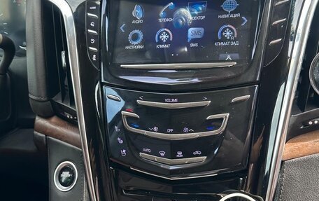 Cadillac Escalade IV, 2018 год, 4 750 000 рублей, 7 фотография