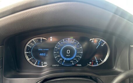 Cadillac Escalade IV, 2018 год, 4 750 000 рублей, 6 фотография