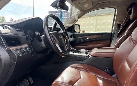 Cadillac Escalade IV, 2018 год, 4 750 000 рублей, 5 фотография