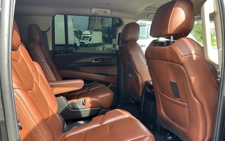 Cadillac Escalade IV, 2018 год, 4 750 000 рублей, 10 фотография