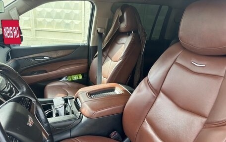 Cadillac Escalade IV, 2018 год, 4 750 000 рублей, 8 фотография