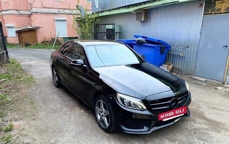 Mercedes-Benz C-Класс, 2014 год, 2 200 000 рублей, 3 фотография