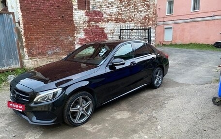 Mercedes-Benz C-Класс, 2014 год, 2 200 000 рублей, 4 фотография