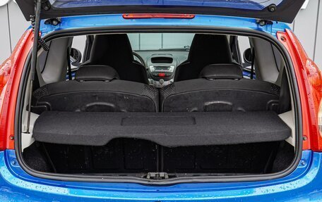 Peugeot 107 I рестайлинг, 2010 год, 390 000 рублей, 16 фотография