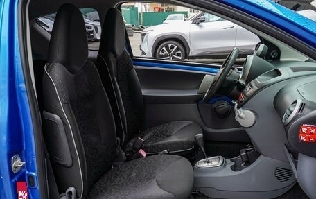 Peugeot 107 I рестайлинг, 2010 год, 390 000 рублей, 8 фотография