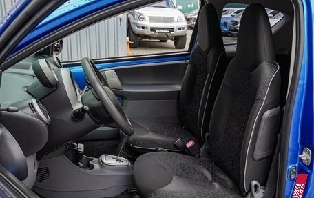 Peugeot 107 I рестайлинг, 2010 год, 390 000 рублей, 10 фотография