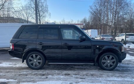 Land Rover Range Rover III, 2007 год, 1 299 000 рублей, 2 фотография