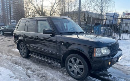 Land Rover Range Rover III, 2007 год, 1 299 000 рублей, 3 фотография
