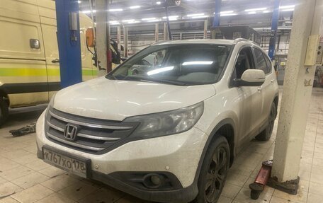 Honda CR-V IV, 2014 год, 2 199 000 рублей, 2 фотография