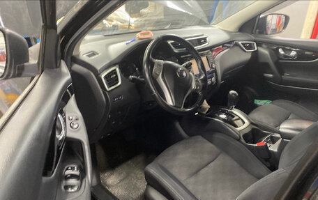 Nissan Qashqai, 2017 год, 1 449 000 рублей, 4 фотография