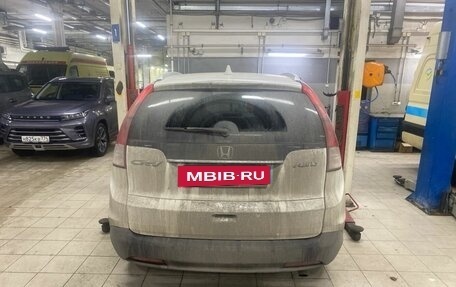 Honda CR-V IV, 2014 год, 2 199 000 рублей, 4 фотография