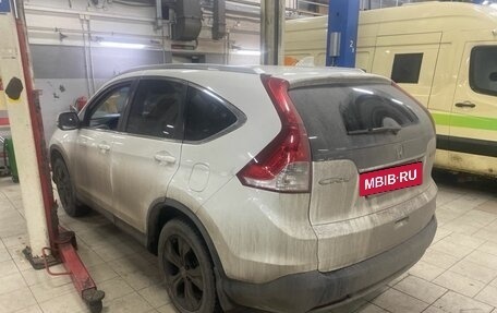 Honda CR-V IV, 2014 год, 2 199 000 рублей, 5 фотография