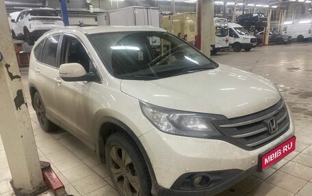 Honda CR-V IV, 2014 год, 2 199 000 рублей, 1 фотография