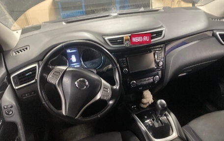 Nissan Qashqai, 2017 год, 1 449 000 рублей, 5 фотография