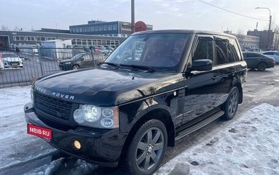 Land Rover Range Rover III, 2007 год, 1 299 000 рублей, 1 фотография