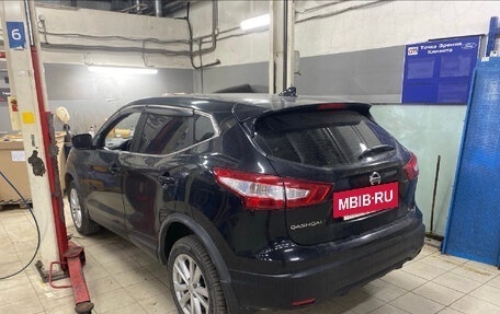 Nissan Qashqai, 2017 год, 1 449 000 рублей, 3 фотография