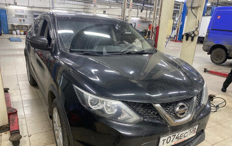 Nissan Qashqai, 2017 год, 1 449 000 рублей, 1 фотография
