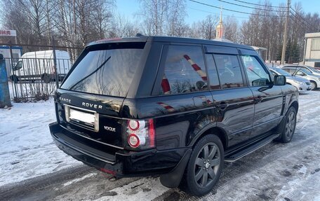Land Rover Range Rover III, 2007 год, 1 299 000 рублей, 6 фотография